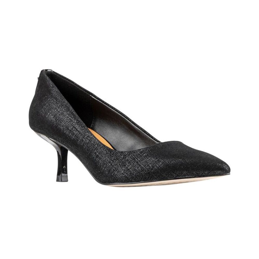 Donald Pliner Calibra Leather Pump, Black